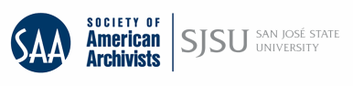 SJSU Society of American Archivists, Student Chapter (SAASC)